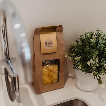 Petit Luxe Volta Apartaments Τεράσα Εξωτερικό φωτογραφία