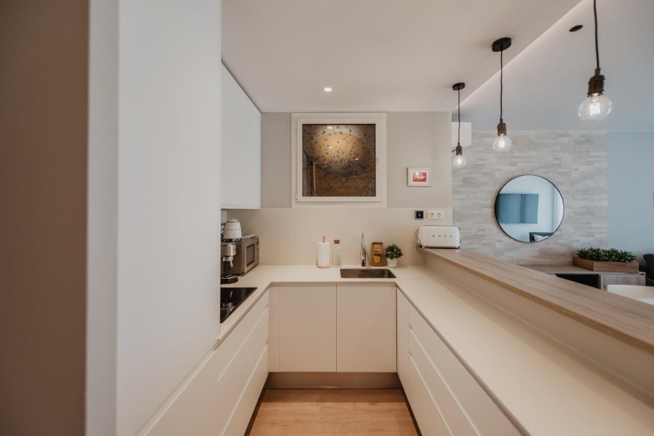 Petit Luxe Volta Apartaments Τεράσα Εξωτερικό φωτογραφία