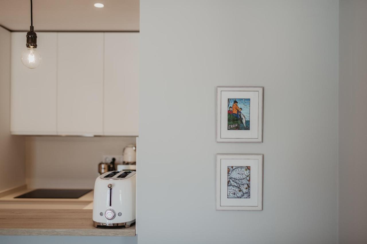 Petit Luxe Volta Apartaments Τεράσα Εξωτερικό φωτογραφία