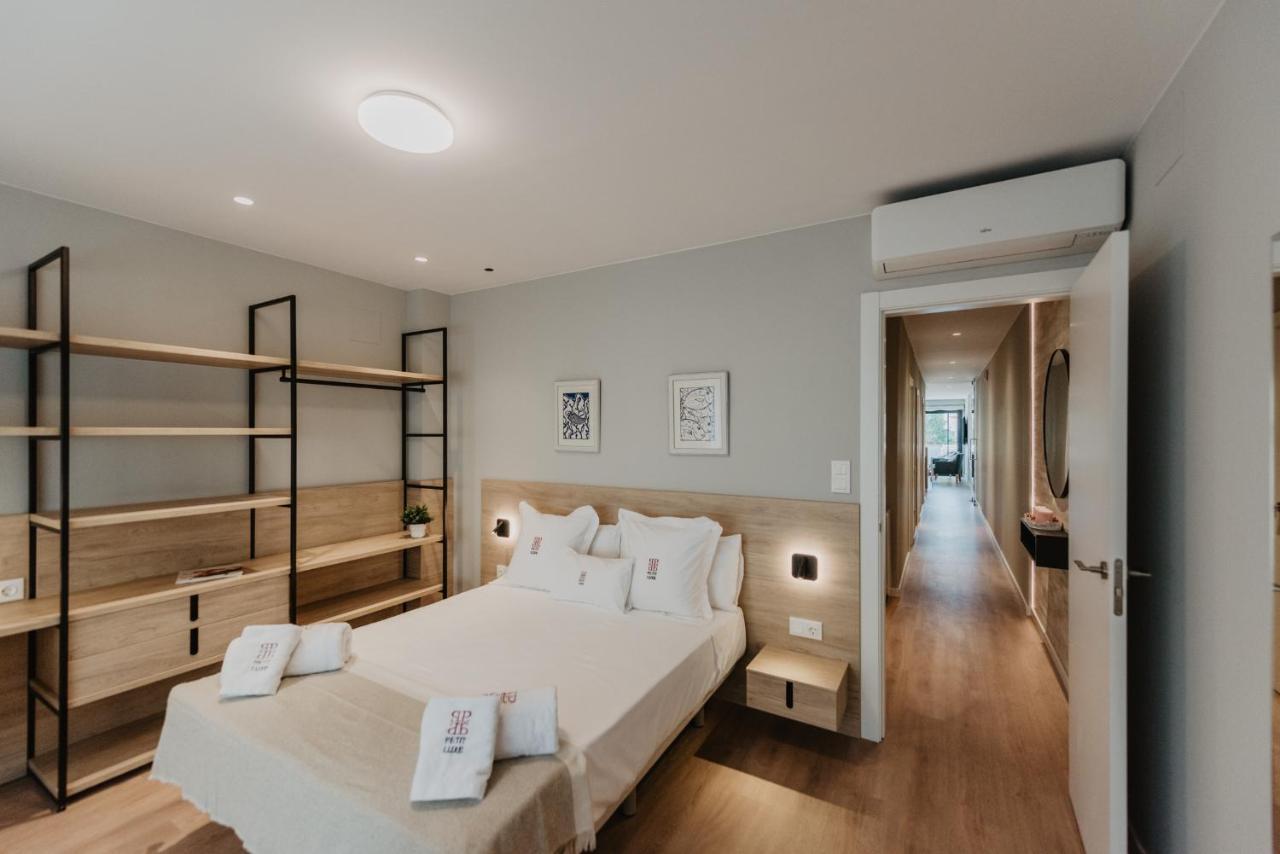 Petit Luxe Volta Apartaments Τεράσα Εξωτερικό φωτογραφία