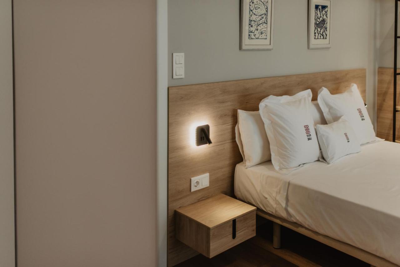 Petit Luxe Volta Apartaments Τεράσα Εξωτερικό φωτογραφία